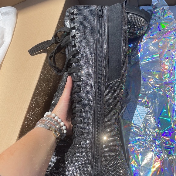 Club Exx Nib Club Shoes - Picture 3 of 5